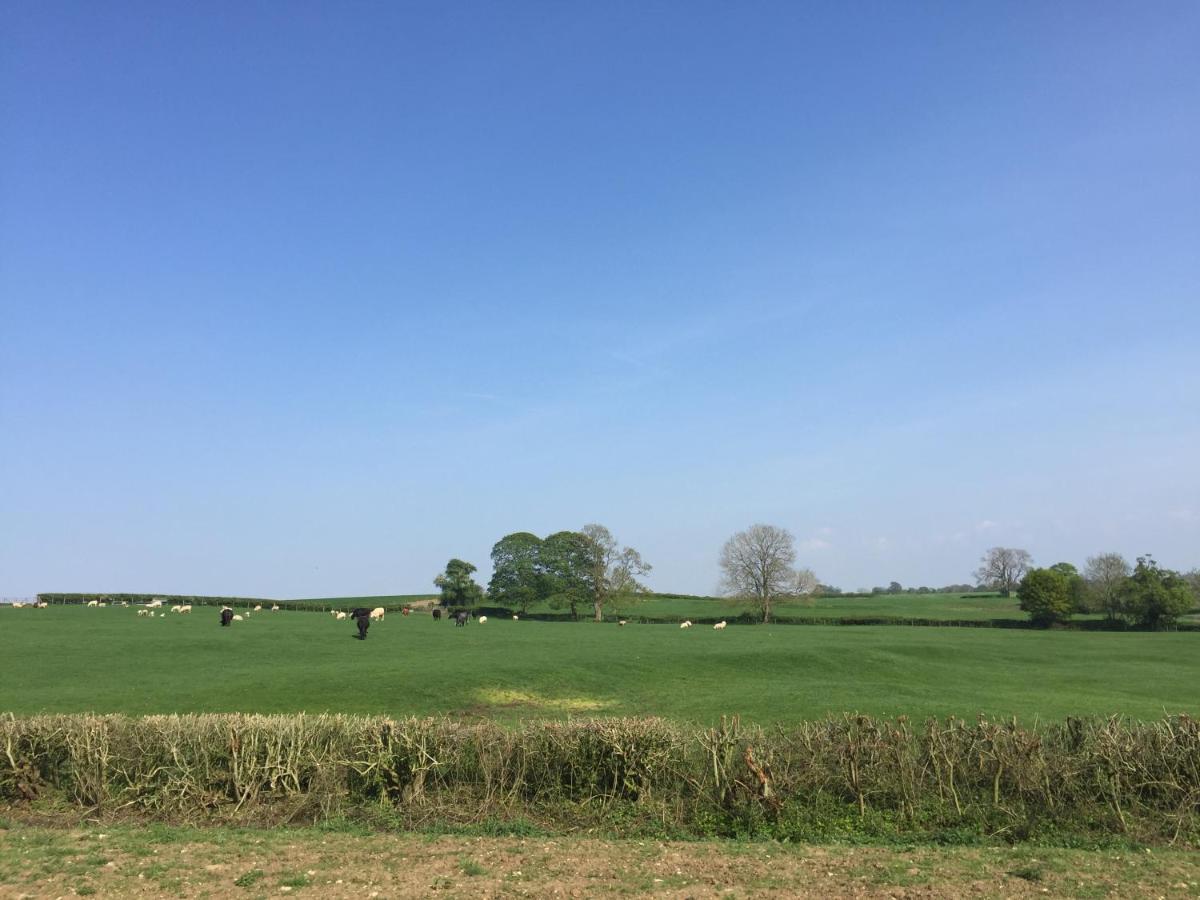 Weatherhead Farm Shepherds Hut Villa Buckingham Luaran gambar