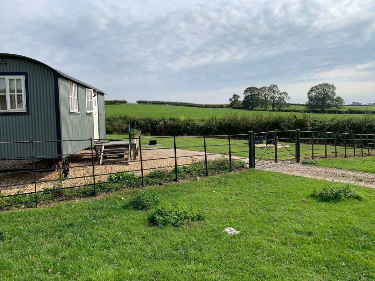 Weatherhead Farm Shepherds Hut Villa Buckingham Luaran gambar