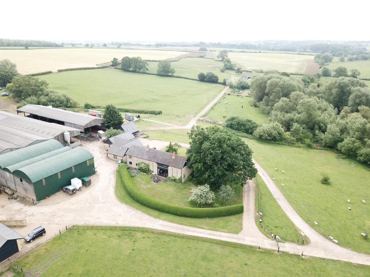 Weatherhead Farm Shepherds Hut Villa Buckingham Luaran gambar