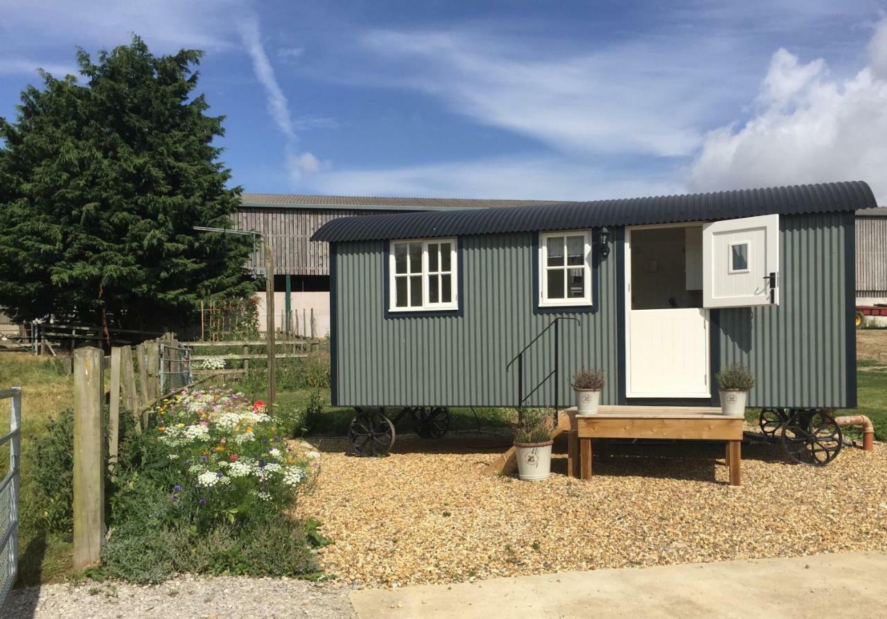 Weatherhead Farm Shepherds Hut Villa Buckingham Luaran gambar