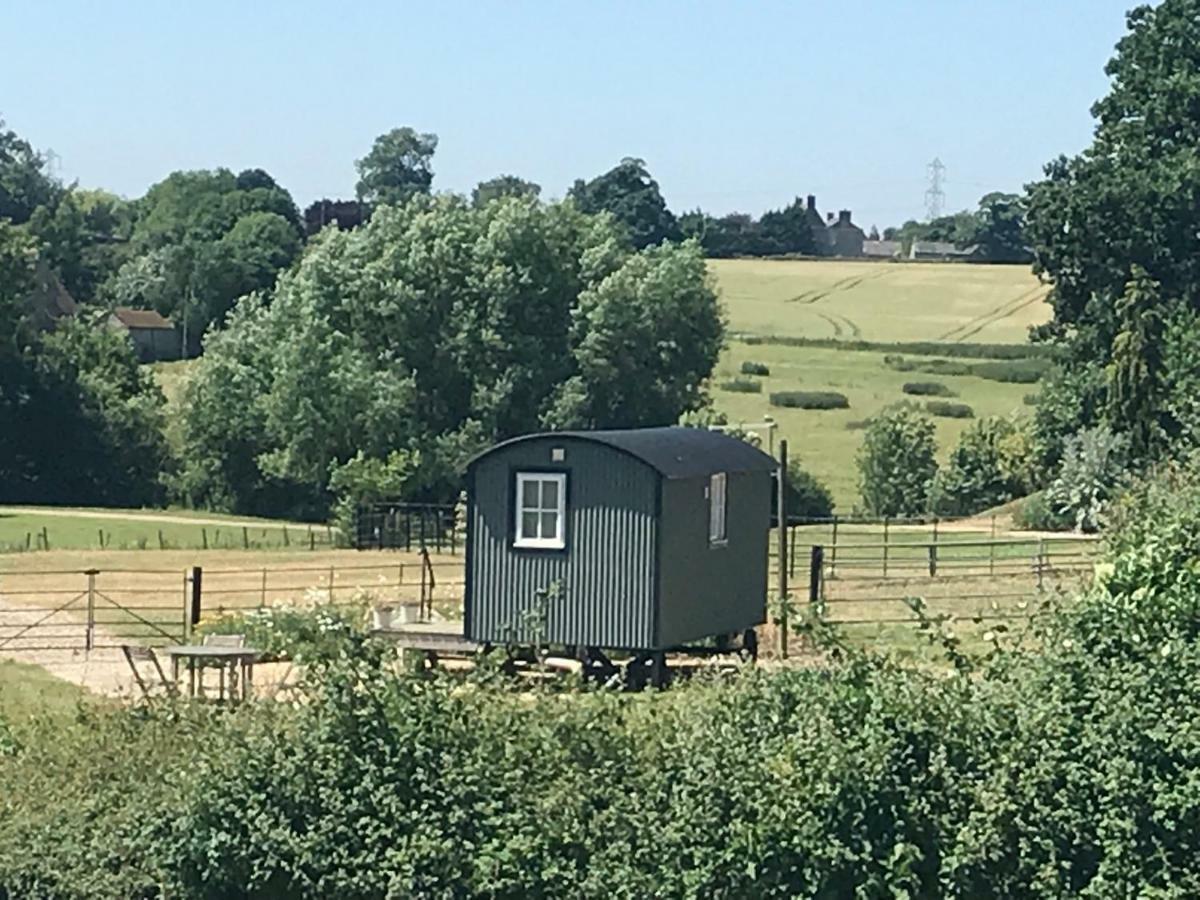 Weatherhead Farm Shepherds Hut Villa Buckingham Luaran gambar