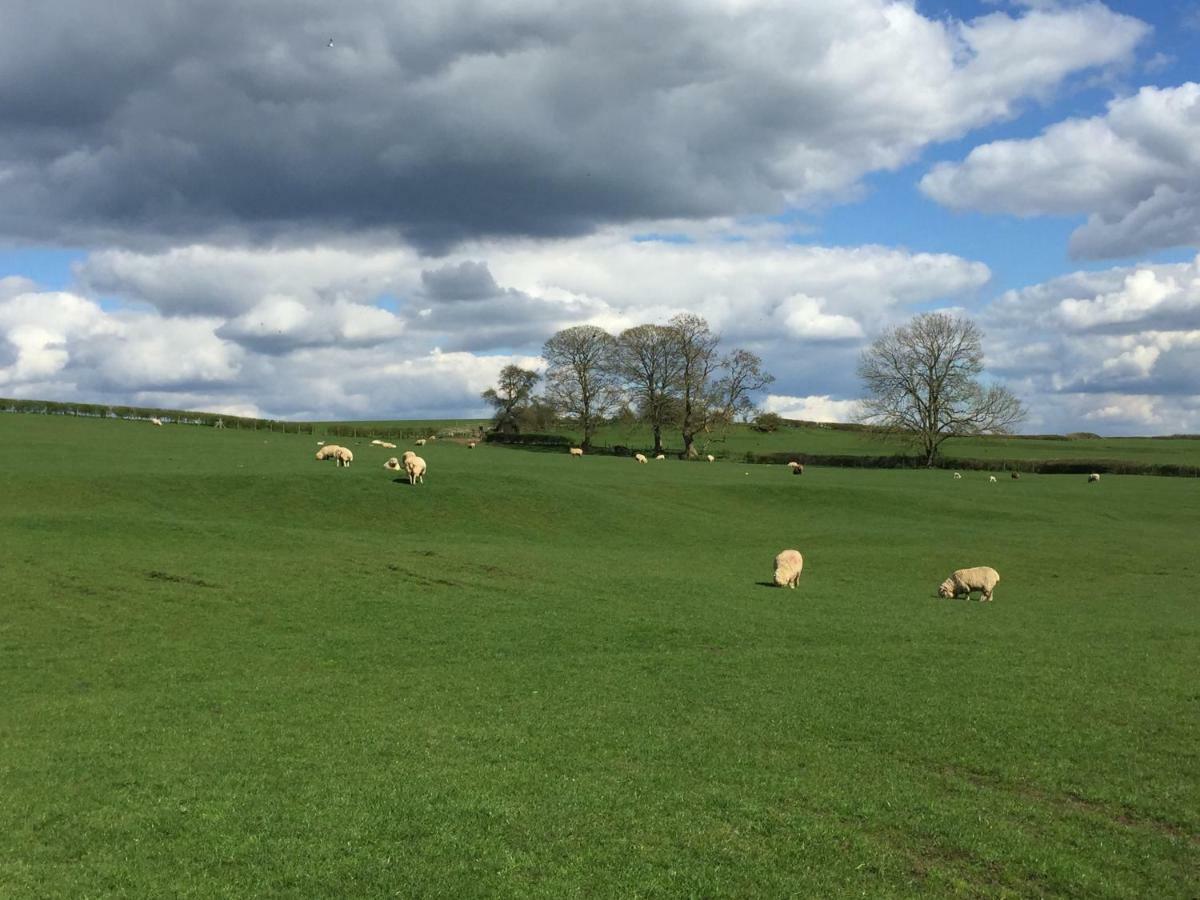 Weatherhead Farm Shepherds Hut Villa Buckingham Luaran gambar