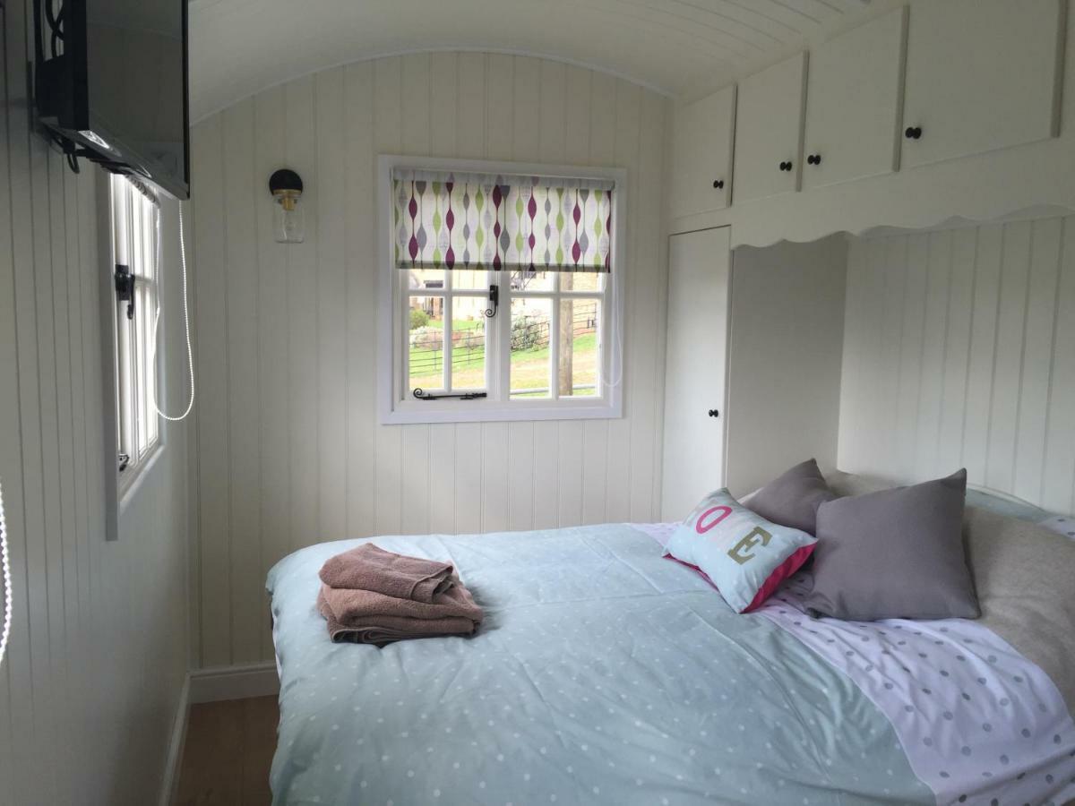 Weatherhead Farm Shepherds Hut Villa Buckingham Luaran gambar